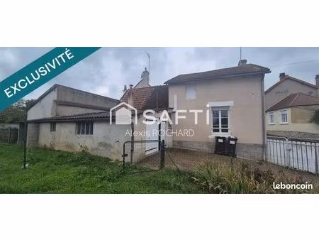 propriété 3 pièces 42 m²