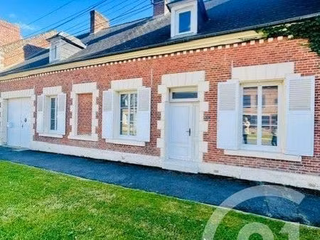 maison de ville 6 pièces 125 m²