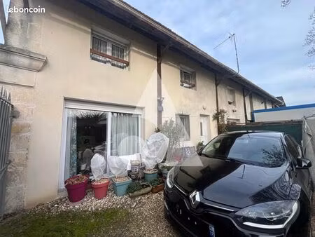 maison 4 pièces 107 m²