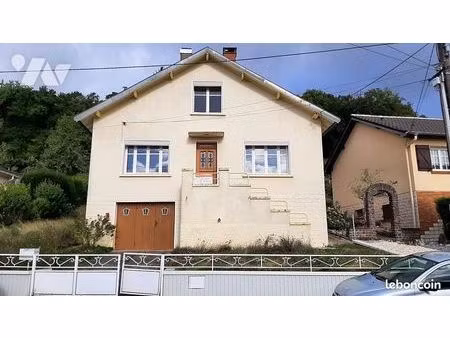 maison 4 pièces 92 m²