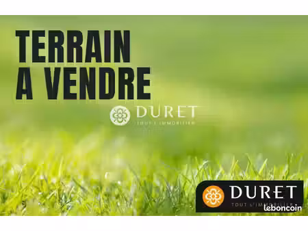 terrain 909 m² clisson