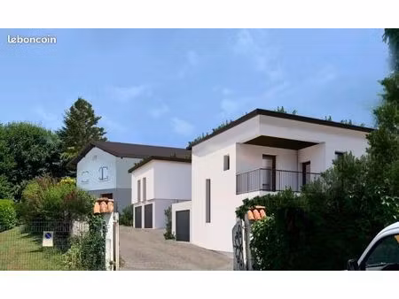 terrain 500 m² gaillard