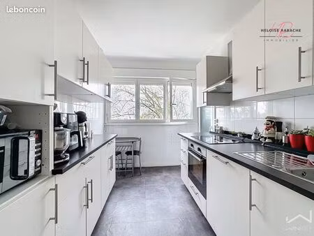 appartement 3 pièces 66 m²