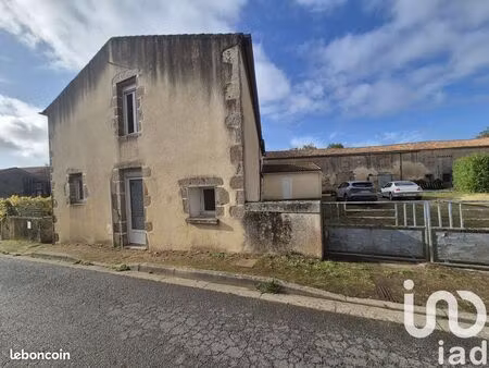 maison 2 pièces 81 m²