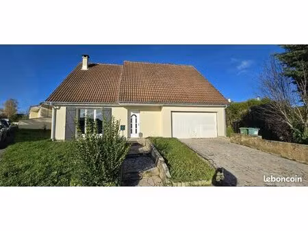 pavillon 6 pièces 166 m²