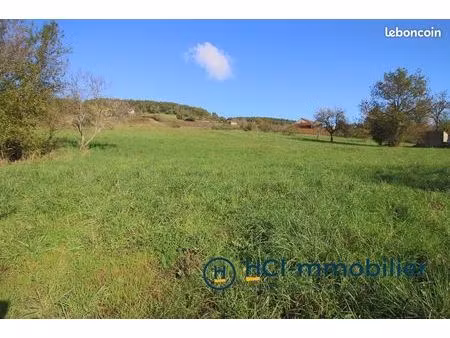 terrain 762 m² jambles