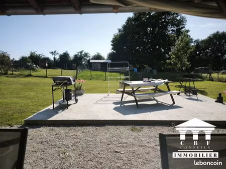 propriété 4 pièces 114 m²