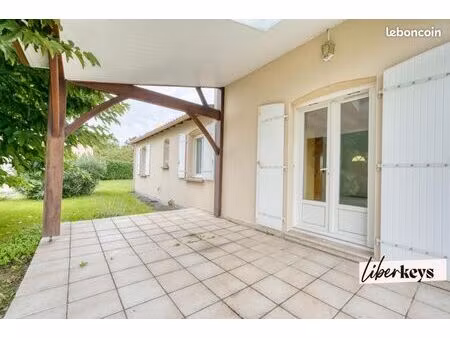 maison 4 pièces 110 m²