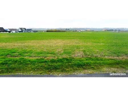 terrain 505 m² saint pierre les elbeuf
