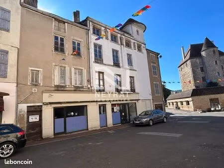 immeuble 12 pièces 750 m²