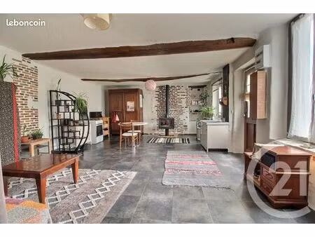 maison 2 pièces 55 m²