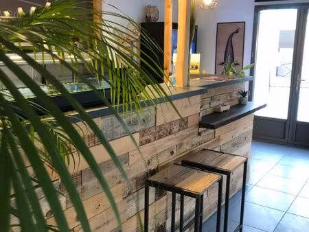 vente fond de commerce