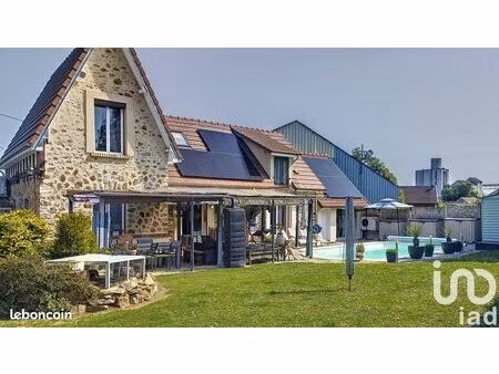 ferme 7 pièces 117 m²