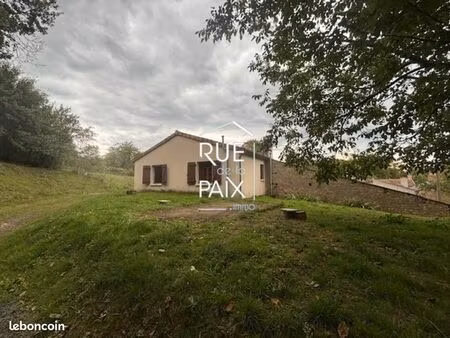 maison 4 pièces 111 m²