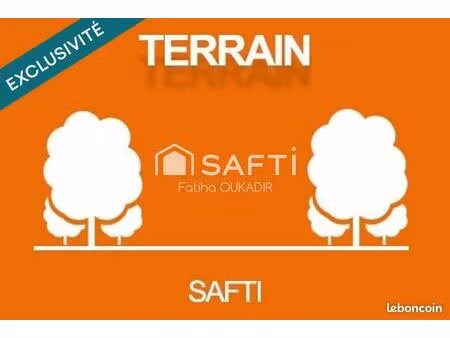 terrain 2536 m² jarny