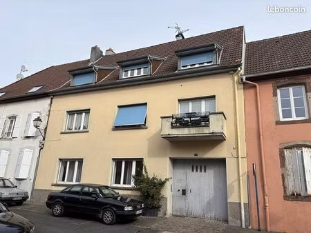 immeuble 272 m² phalsbourg