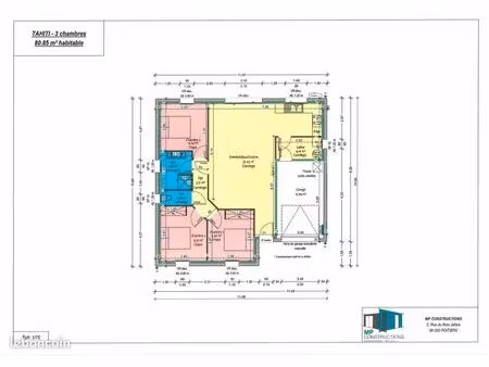 maison re 2020 basse consommation