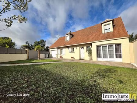 maison 8 pièces 134 m²