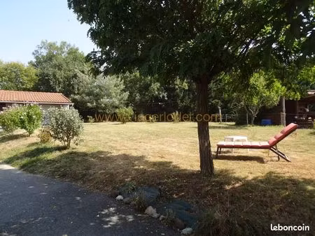 maison en viager 4 pièces 122 m²