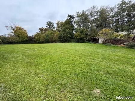 terrain 1123 m² hilsenheim