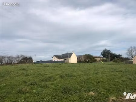 terrain 2360 m² montfarville