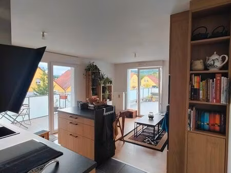 appartement 4 pièces 75 mètres carrés