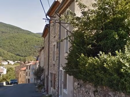 maison avec petit jardin