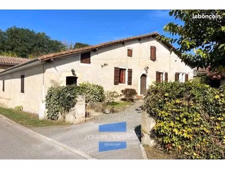 maison 184 m² saint-pandelon