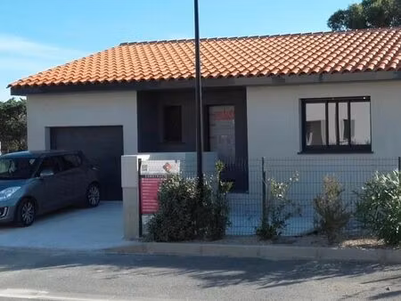 villa à st jean lasseille