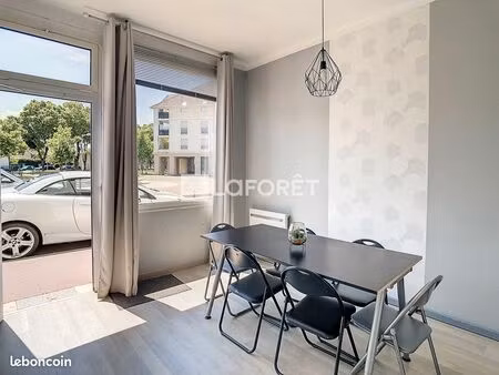 local commercial 24 m² vitry le francois