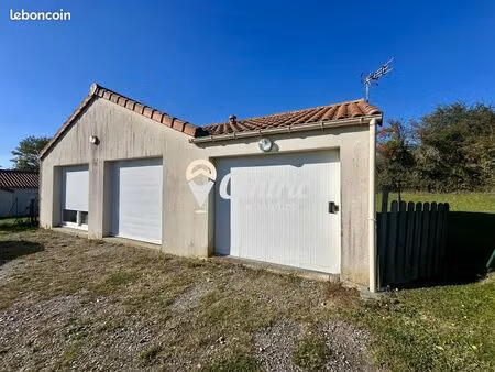 pavillon 4 pièces 85 m²