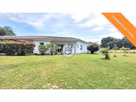 maison 5 pièces 120 m²