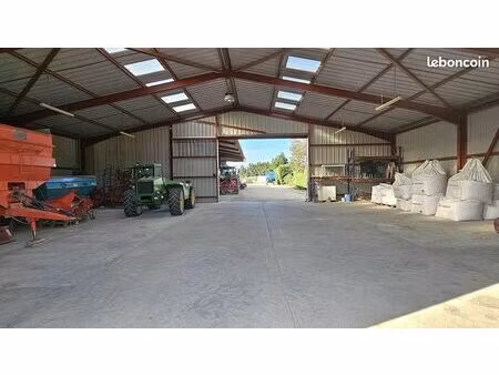 bien agricole 19631 m² marolles