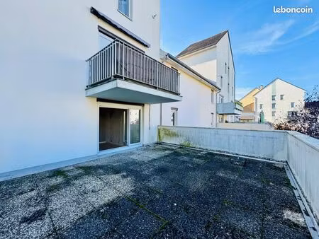 appartement 3 pièces 74 m²