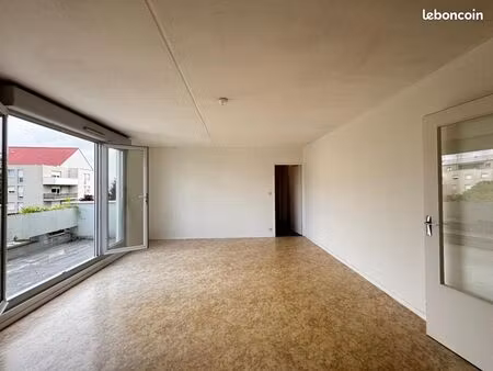 appartement 3 pièces 75 m²