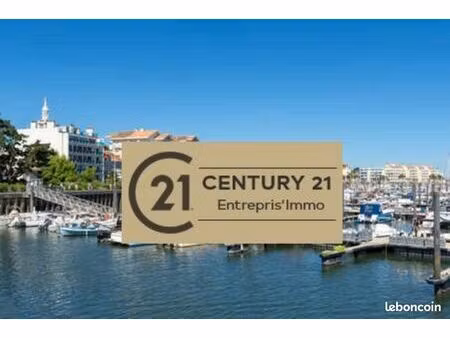 fonds de commerce 59 m² biscarrosse