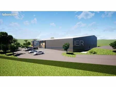 local 2500 m² saint-paul-lès-dax