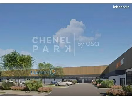 local commercial 38 m² woippy