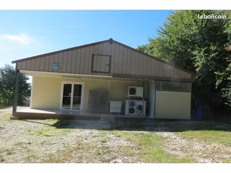 bâtiment stockage au froid