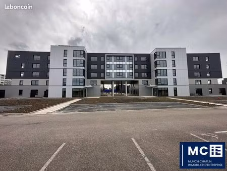 bureaux 2812 m² strasbourg