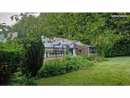 propriété 5 pièces 97 m²