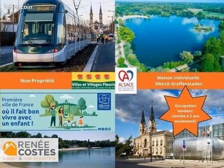 propriété en viager 5 pièces 100 m²