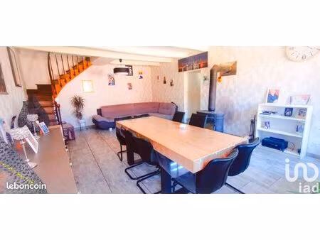 maison 5 pièces 125 m²