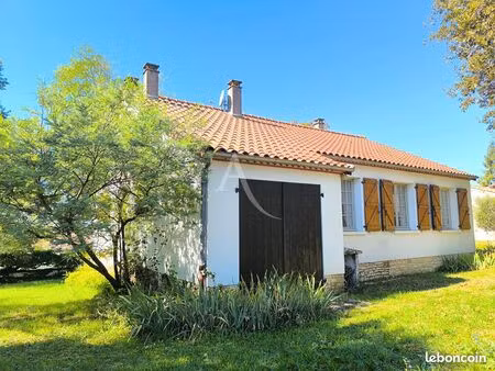 maison 4 pièces 84 m²