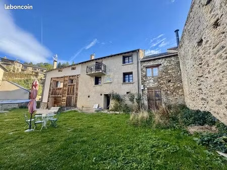 maison de village 4 pièces 73 m²