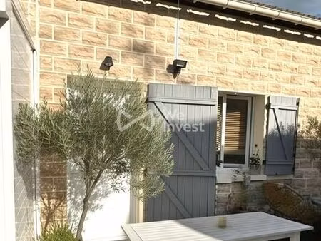 studio 2 pièces 34 m²