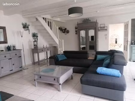 maison 4 pièces 105 m²