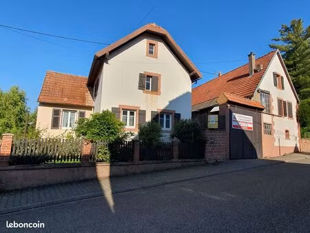 ferme 10 pièces 248 m²