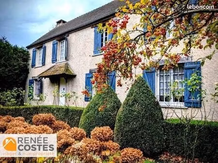 propriété en viager 7 pièces 220 m²