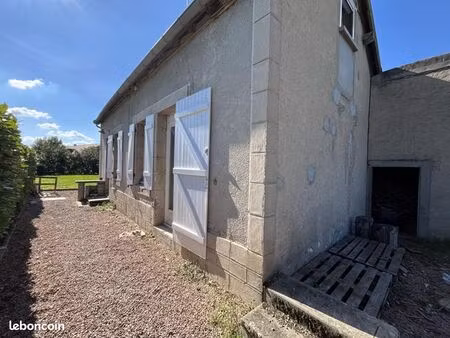 maison 3 pièces 61 m²